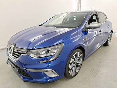 Renault Megane berline - 2016 1.33 TCe GT-Line GPF