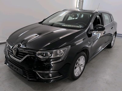 Renault Megane grandtour - 2016 1.33 TCe Corporate Edition GPF (Fleet) Business