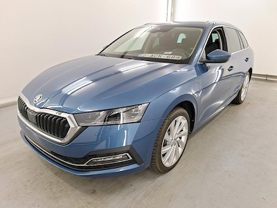 Skoda Octavia 1.4 TSI PHEV 150KW DSG STYLE