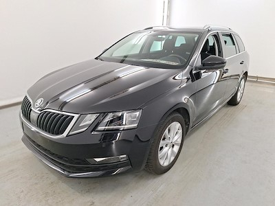 Skoda Octavia combi diesel - 2017 1.6 CR TDi Ambition Ultimate