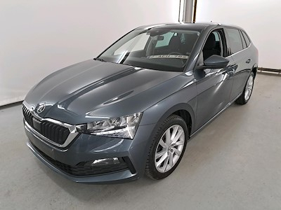 Skoda SCALA 1.0 TSI 81KW CLEVER