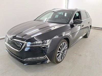 Skoda Superb combi 1.4 TSI PHEV 160KW DSG6 L&amp;K