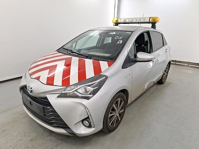 Toyota Yaris 1.5 VVT-I HYBRID Y20 E-CVT