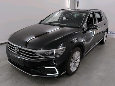 Volkswagen Passat variant gte - 2020 1.4 TSI PHEV GTE Business DSG Module Hiver I Easy Open sans Safe