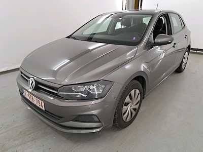 Volkswagen Polo diesel - 2018 1.6 CR TDi Comfortline Travel