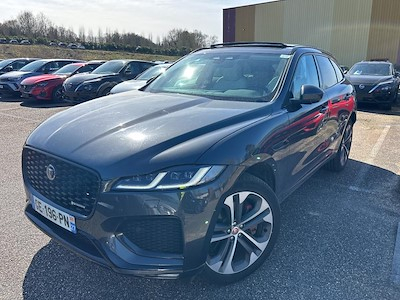 Jaguar F-PACE F-Pace P400e Plug-in-Hybrid R-Dynamic HSE BVA8 AWD