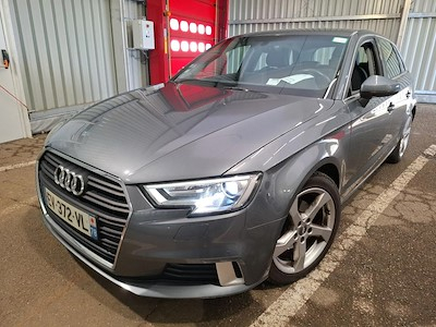 Audi A3 A3 Sportback 1.5 TFSI 150ch Sport S tronic 7