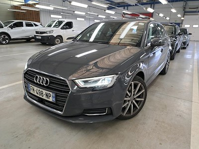 Audi A3 sportback A3 Sportback 35 TDI 150ch Design luxe S tronic 7 Euro6d-T 112g