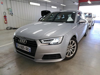 Audi A4 avant A4 Avant 35 TDI 150ch Business line S tronic 7 Euro6d-T