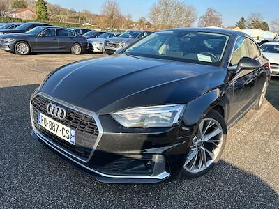 Audi A5 A5 Sportback 35 TDI 163ch Business line S tronic 7 9cv