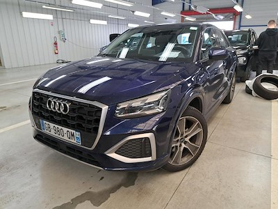 Audi Q2 Q2 35 TFSI 150ch Design Luxe S tronic 7