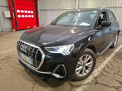 Audi Q3 Q3 45 TFSI e 245ch S line S tronic 6