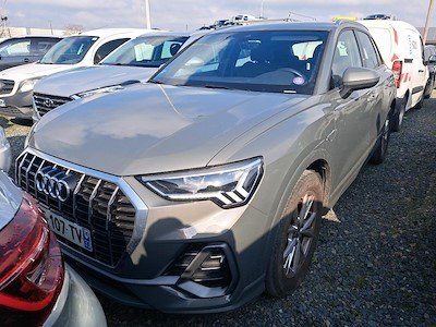 Audi Q3 Q3 45 TFSI e 245ch S line S tronic 6