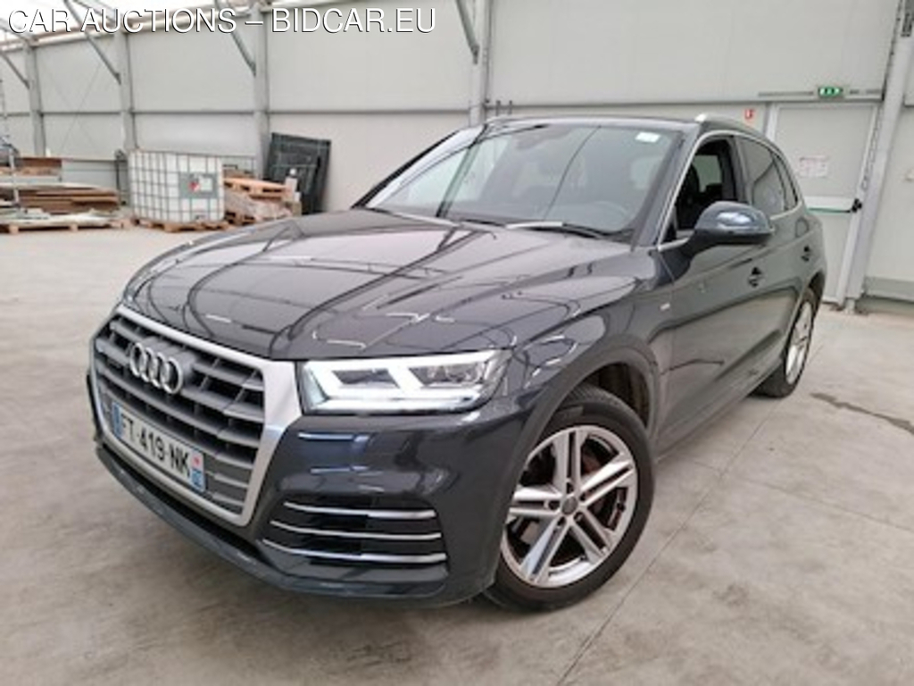 Audi Q5 Q5 Q5 S-LINE 50 TFSIE 299 QUATTRO STRONIC