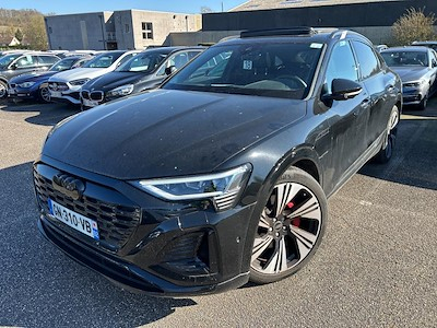 Audi Q8 e-tron Q8 E-TRON 55 408 QUATTRO S LINE Sportback