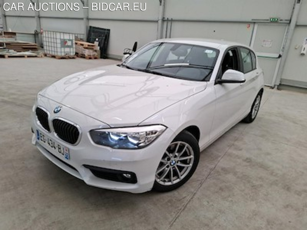 BMW Serie 1 Serie 1 116dA 116ch Business 5p