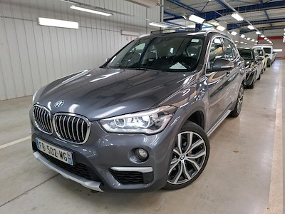 BMW X1 X1 sDrive20iA 192ch xLine DKG7