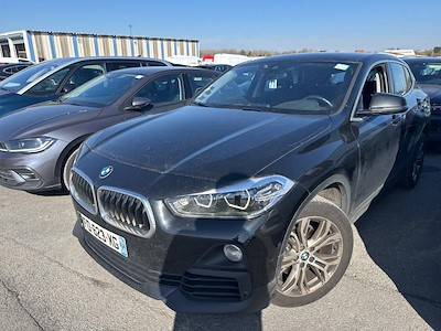 BMW X2 X2 sDrive18dA 150ch Business Design Euro6d-T 118g