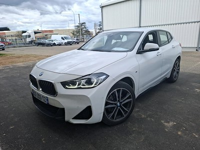 BMW X2 X2 sDrive18dA 150ch M Sport Euro6d-T