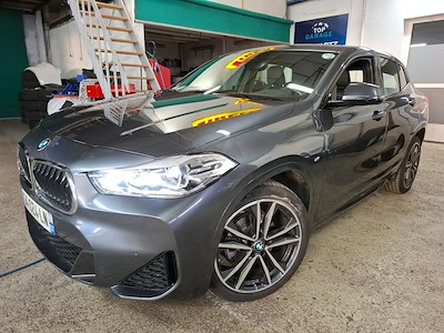 BMW X2 X2 sDrive18iA 136ch M Sport DKG7