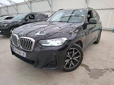 BMW X3 X3 xDrive30d 286ch M Sport