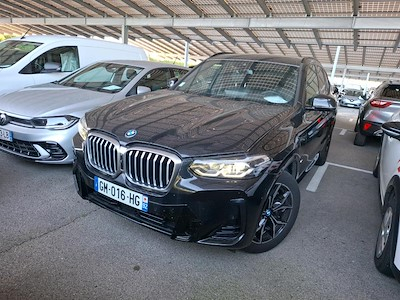 BMW X3 X3 xDrive30e 292ch M Sport