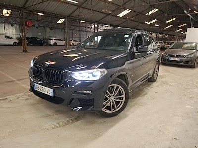 BMW X3 X3 xDrive30e 292ch M Sport