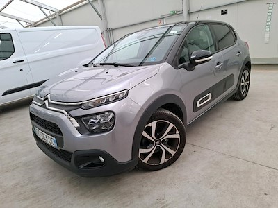 Citroen C3 C3 1.2 PureTech 110ch S&amp;S Shine Pack EAT6