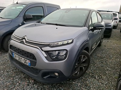 Citroen C3 C3 1.2 PureTech 110ch S&amp;S Shine Pack EAT6