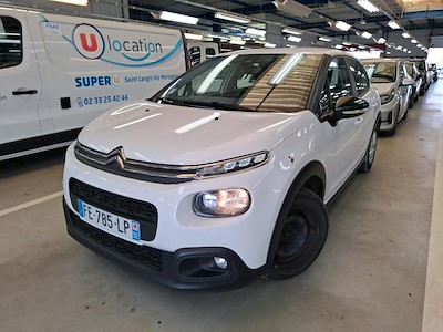 Citroen C3 C3 PureTech 82ch Feel Business S&amp;S E6.d