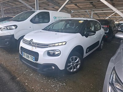 Citroen C3 C3 PureTech 82ch Feel S&amp;S E6.d