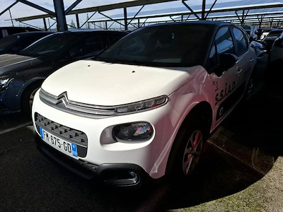 Citroen C3 C3 PureTech 82ch Graphic S&amp;S E6.d