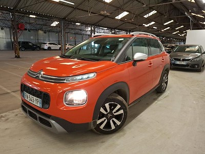 Citroen C3 aircross C3 Aircross BlueHDi 110ch S&amp;S Shine Business