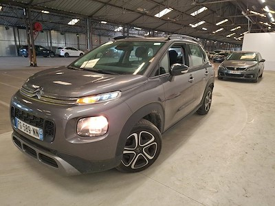 Citroen C3 aircross C3 Aircross PureTech 110ch S&amp;S Feel Business EAT6 E6.d-TEMP 114g