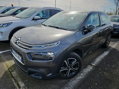 Citroen C4 cactus C4 Cactus BlueHDi 100ch S&amp;S Feel Business E6.d