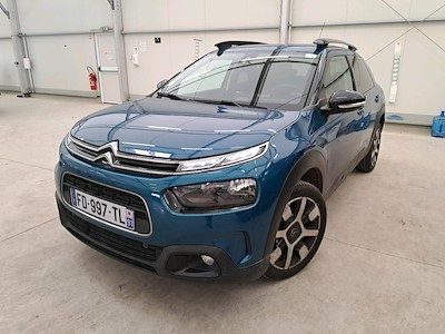 Citroen C4 cactus C4 Cactus PureTech 110ch S&amp;S Shine E6.d-TEMP