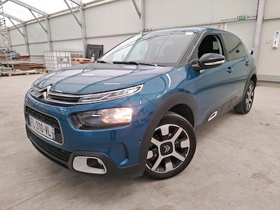 Citroen C4 cactus C4 Cactus PureTech 110ch S&amp;S Shine E6.d-TEMP