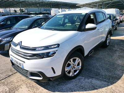 Citroen C5 aircross C5 Aircross BlueHDi 130ch S&amp;S Live EAT8