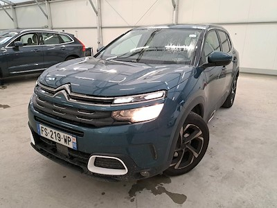 Citroen C5 aircross C5 AIRCROSS C5 AIRCROSS BUSINESS BLUEHDI 130 EAT8