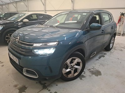 Citroen C5 aircross C5 Aircross Hybrid 225ch Business e-EAT8