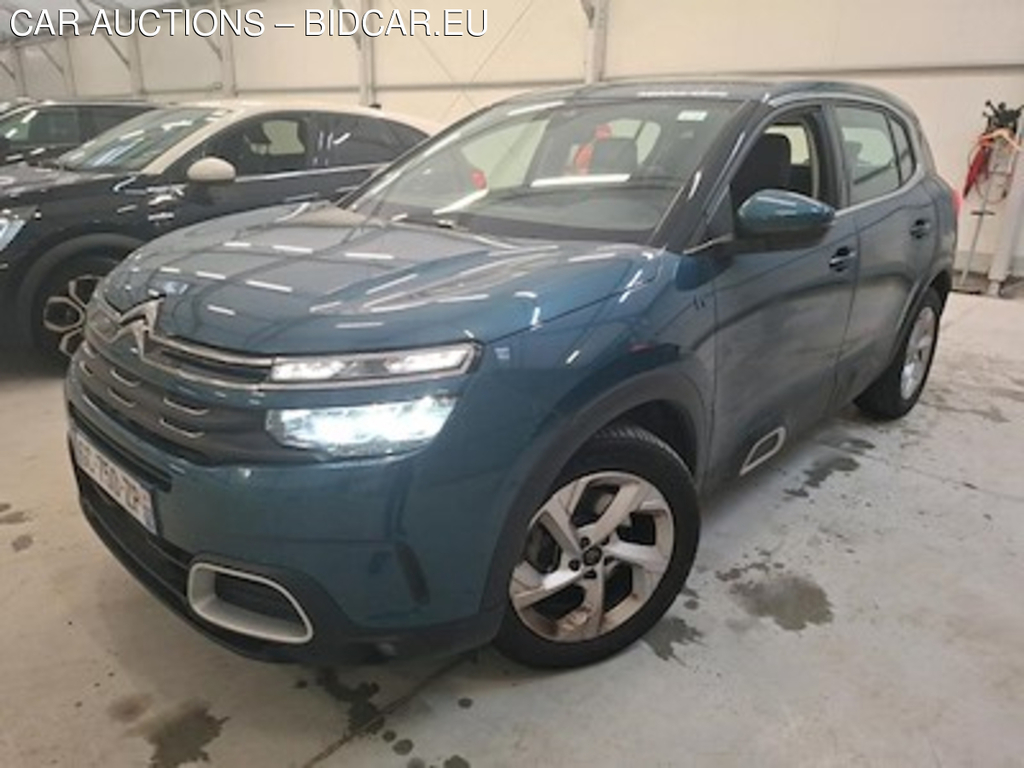 Citroen C5 aircross C5 Aircross Hybrid 225ch Business e-EAT8