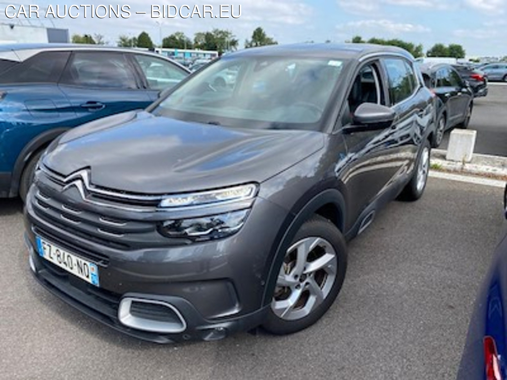 Citroen C5 aircross C5 Aircross Hybrid 225ch Business e-EAT8