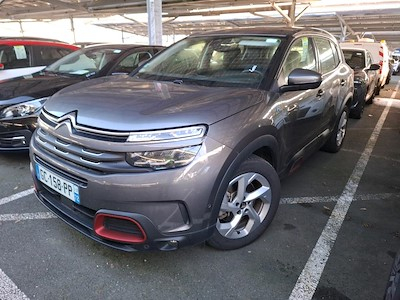 Citroen C5 aircross C5 Aircross Hybrid 225ch Business e-EAT8