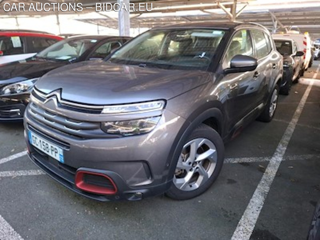 Citroen C5 aircross C5 Aircross Hybrid 225ch Business e-EAT8