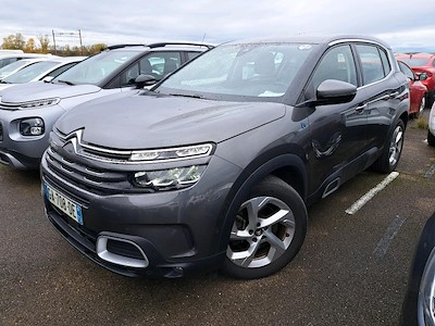 Citroen C5 aircross C5 Aircross Hybrid 225ch Business e-EAT8