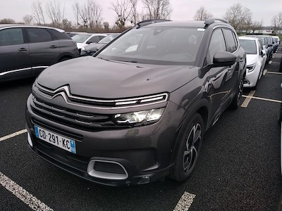 Citroen C5 aircross C5 Aircross Hybrid 225ch Shine e-EAT8