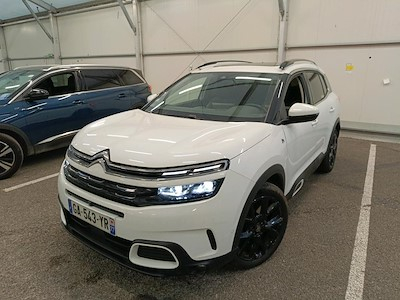 Citroen C5 aircross C5 Aircross Hybrid 225ch Shine Pack e-EAT8