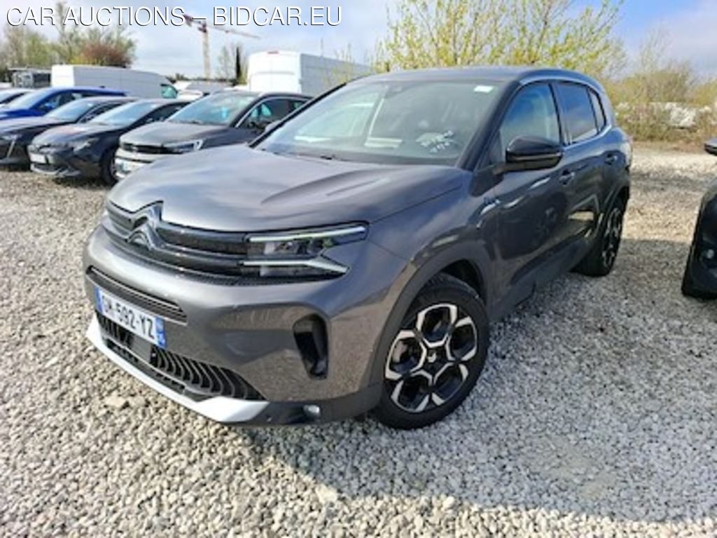 Citroen C5 aircross C5 Aircross Hybrid rechargeable 225ch Feel Pack ë-EAT8