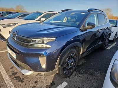 Citroen C5 aircross C5 Aircross PureTech 130ch S&amp;S Shine EAT8