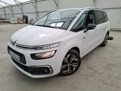 Citroen Grand C4 spacetourer Grand C4 SpaceTourer BlueHDi 130ch S&amp;S C-Series EAT8 E6.d